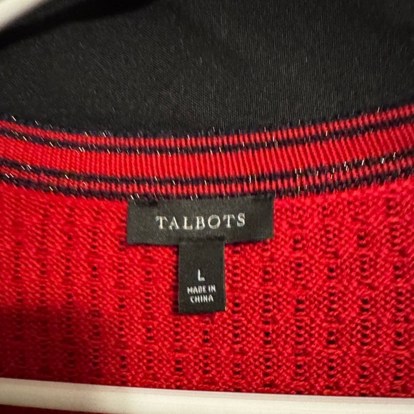 Talbots Long Cardigan - Picture 4 of 4